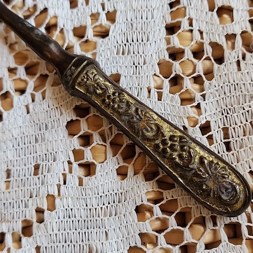 Vintage lovely antiqued